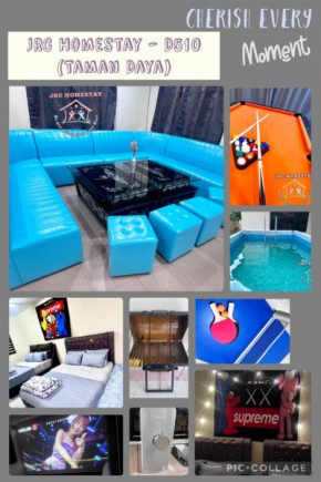 Villa D510 near Yi Jia Theme Banquet & Restoran Loong Sing